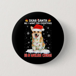Alles, was ich zu Weihnachten Wollte, ist ein wali Button