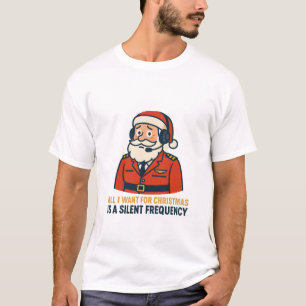 Alles, was ich zu Weihnachten Wollte, ist eine kla T-Shirt