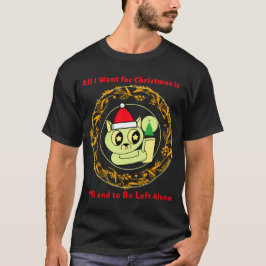 Alles, was ich zu Weihnachten Wollte, ist... WiFi  T-Shirt