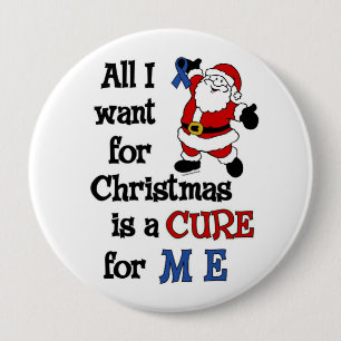 Alles, was ich zu Weihnachten Wollte...M E Button