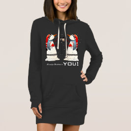Alles, was ich zu Weihnachten wollte, sind Sie. Sn T-Shirt