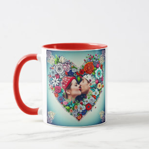 Alles, was ich zu Weihnachten Wollte, sind wir F Tasse