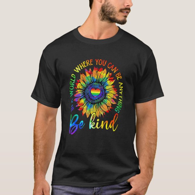 Alles, was irgendwie Niedlich ist, Graphic Lgbt Ra T-Shirt (Vorderseite)