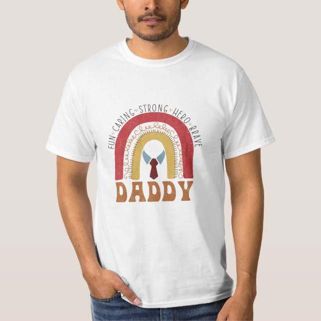 Alles, was mein Vater mir tut T-Shirt (Vorderseite)