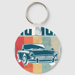 Alles, was mich interessiert, ist mein Pontiac Gto Schlüsselanhänger