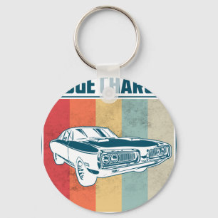 Alles, was mich interessiert, ist mein Pontiac Gto Schlüsselanhänger