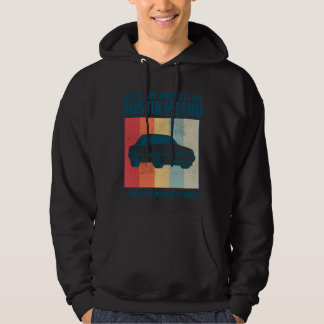 Alles, was mir wichtig ist, ist mein Pontiac Gto u Hoodie