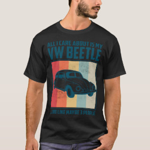 Alles, was mir wichtig ist, ist mein Pontiac Gto u T-Shirt