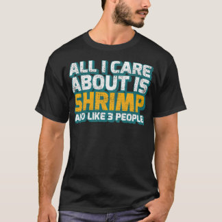 Alles, was mir wichtig ist und wie 3 Menschen Spaß T-Shirt