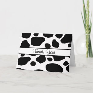 Alles, was Sie bemerken Dankeskarte