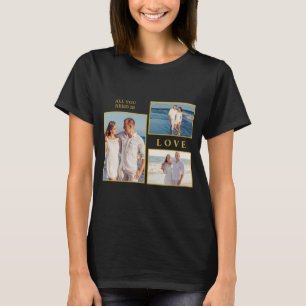 Alles, was Sie brauchen, ist ein Jubiläumsangebot  T-Shirt