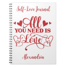 Alles was Sie brauchen ist Liebe Typografy Journal