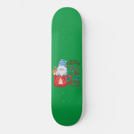 Alles, was SIE brauchen, ist LIEBE und herzlicher  Skateboard