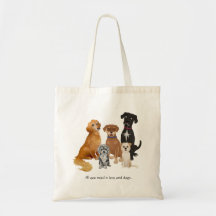 Alles was Sie brauchen ist Liebe und Hunde