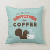 Alles was Sie brauchen ist Liebe und Kaffee - Eich