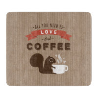 Alles was Sie brauchen ist Liebe und Kaffee - Eich