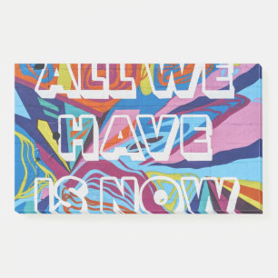 Alles, was wir jetzt haben post-it klebezettel