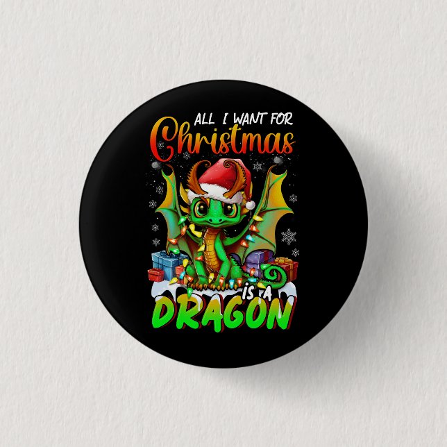 Alles, was zu Weihnachten Gewollt wird, ist A Drag Button (Vorderseite)