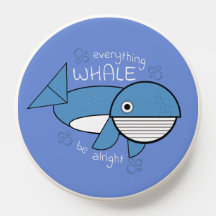 Alles Whale ist in Ordnung