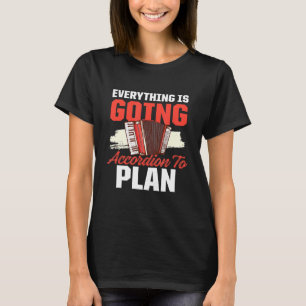 Alles wird folgen, um Musik zu planen Pun Men W T-Shirt