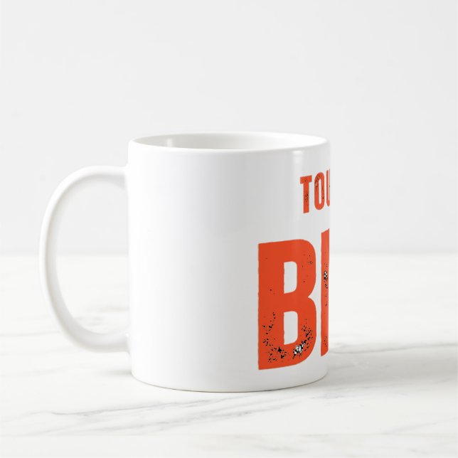 Alles wird gut kaffeetasse (Links)