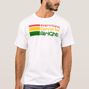 Alles wird gut. T-Shirt