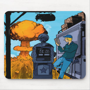 Alles wird in Ordnung sein mit dem Mauspad