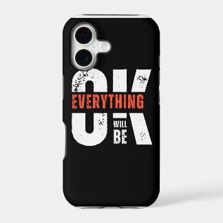 Alles wird ok Mobile Cover