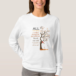 Alles zu gut Hemd T-Shirt