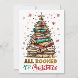 Alles zu Weihnachten gebucht