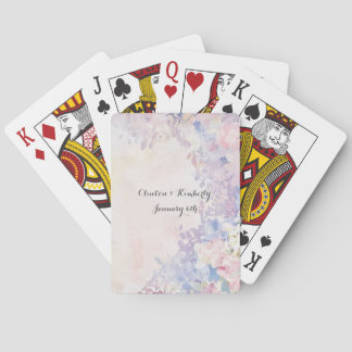 Allesandra Poker Cards Gastgeschenke Spielkarten