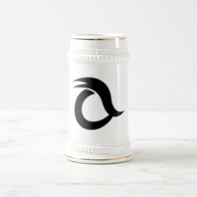 AllesfresserChalice des Powers Bierglas (Mittel)