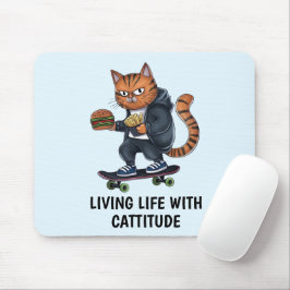 Alley Cat Mousepad