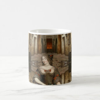 Alley femme mug