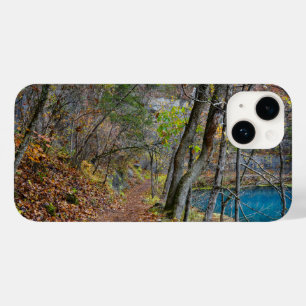 Alley Mill Autumn Walk Case-Mate iPhone Case