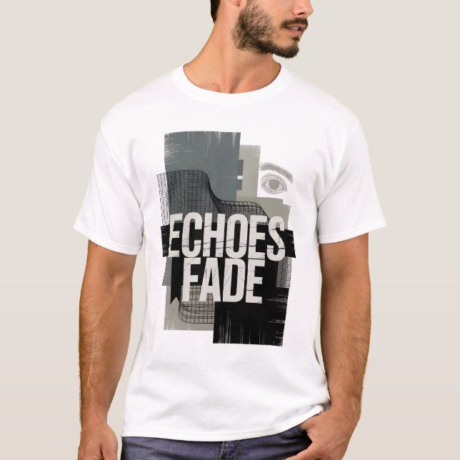 Alleyway Echo T-Shirt (Vorderseite)