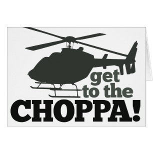 Allez au Choppa