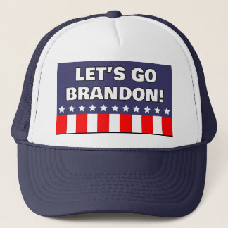 Allez Brandon Casquette