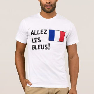 Allez Les Blau T-Shirt