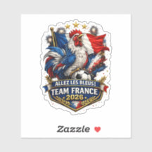 Allez Les Bleus Team Frankreich 2026 Fußball-Manns