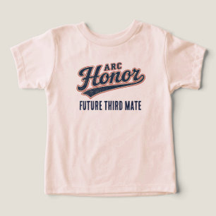ALLEZ LES SPORTS ! ARC Honor Future Third Mate T-S