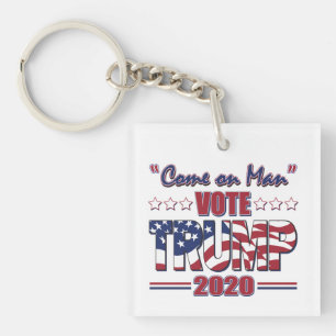 Allez l'homme - Vote Trump - Trump 2020