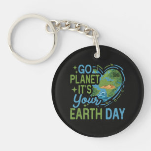 Allez planète c'est votre journée de la Terre