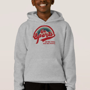Allez Sports Faites La Chose Gagnez Les Points