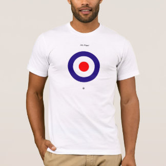 Allez Wiggo! Radfahren MOD TDF Bradleys Wiggins T-Shirt
