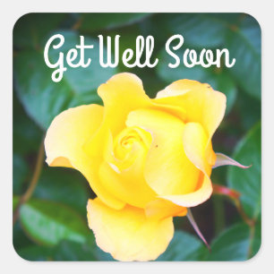 Allez-y Bientôt en marchant sur les Stickers Rose 