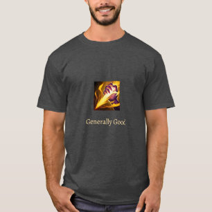 Allgemein gute LOL Smite T-Shirt
