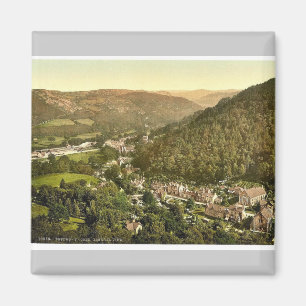 Allgemeine Ansicht, Bettws-y-Coed (d. h. Betws), W Magnet