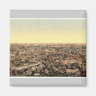 Allgemeine Ansicht, Bielefeld, Westfalen Magnet