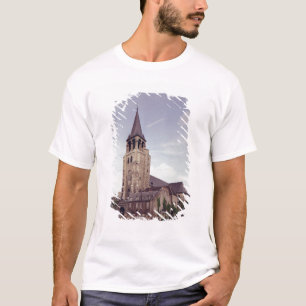 Allgemeine Ansicht der Fassade T-Shirt